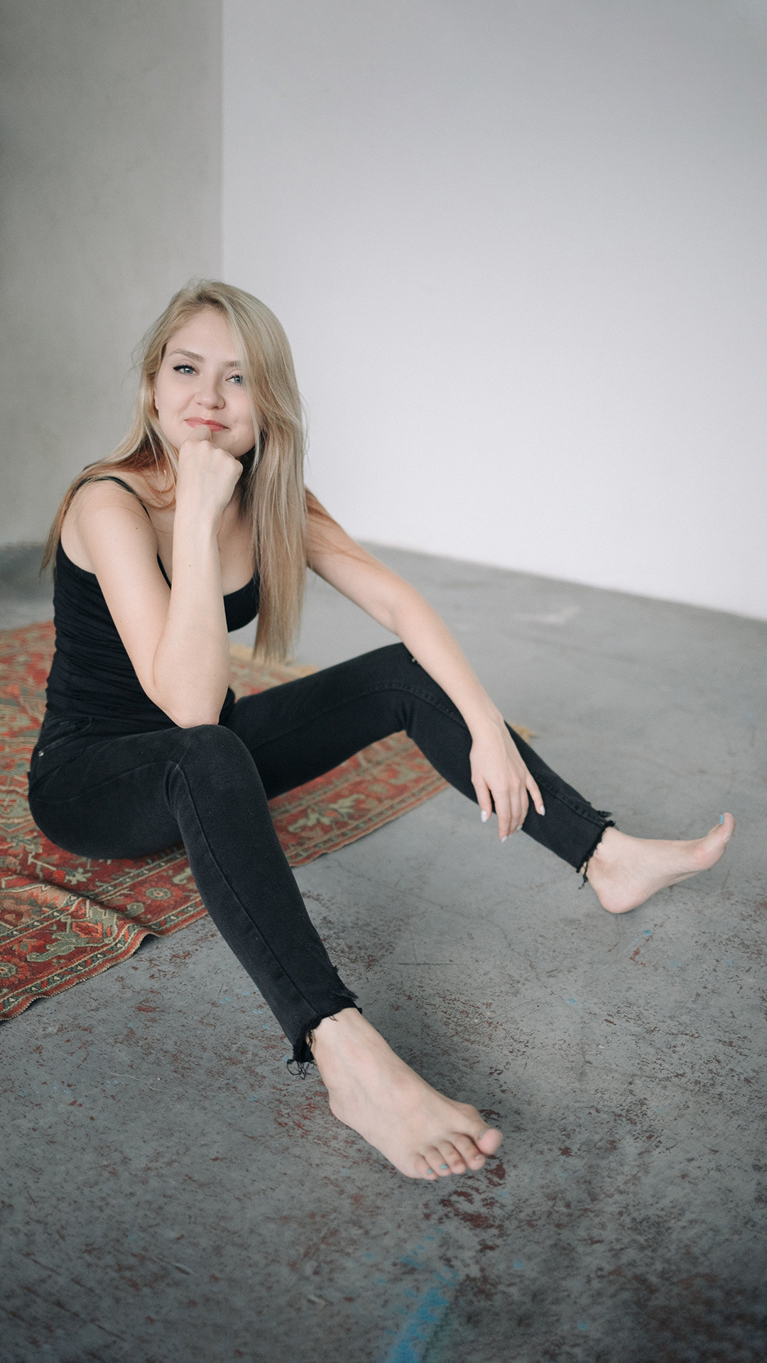 Студия (Аня). Фотография