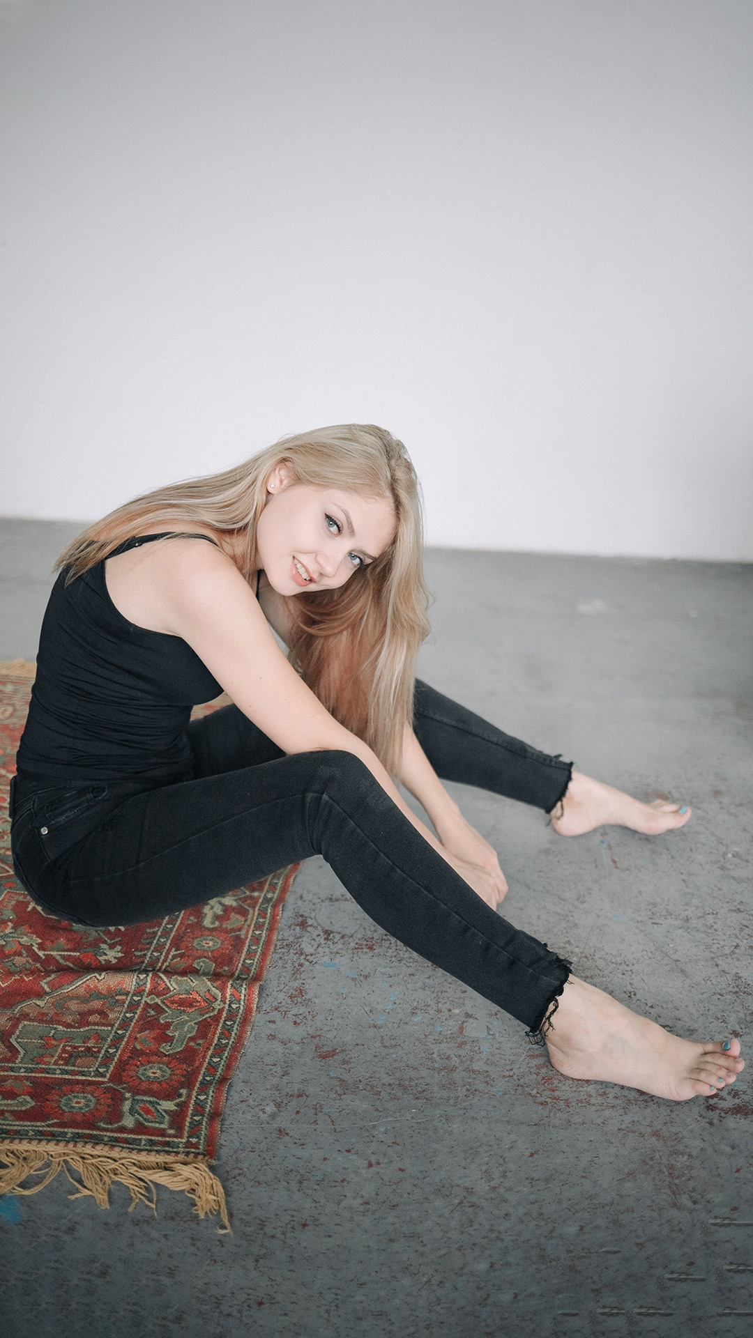 Студия (Аня). Фотография