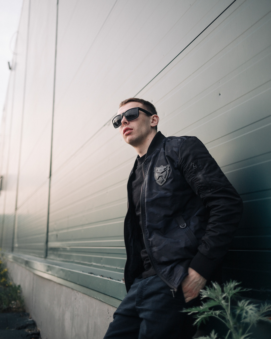 Мужская прогулочная съемка (Олег). Фотография