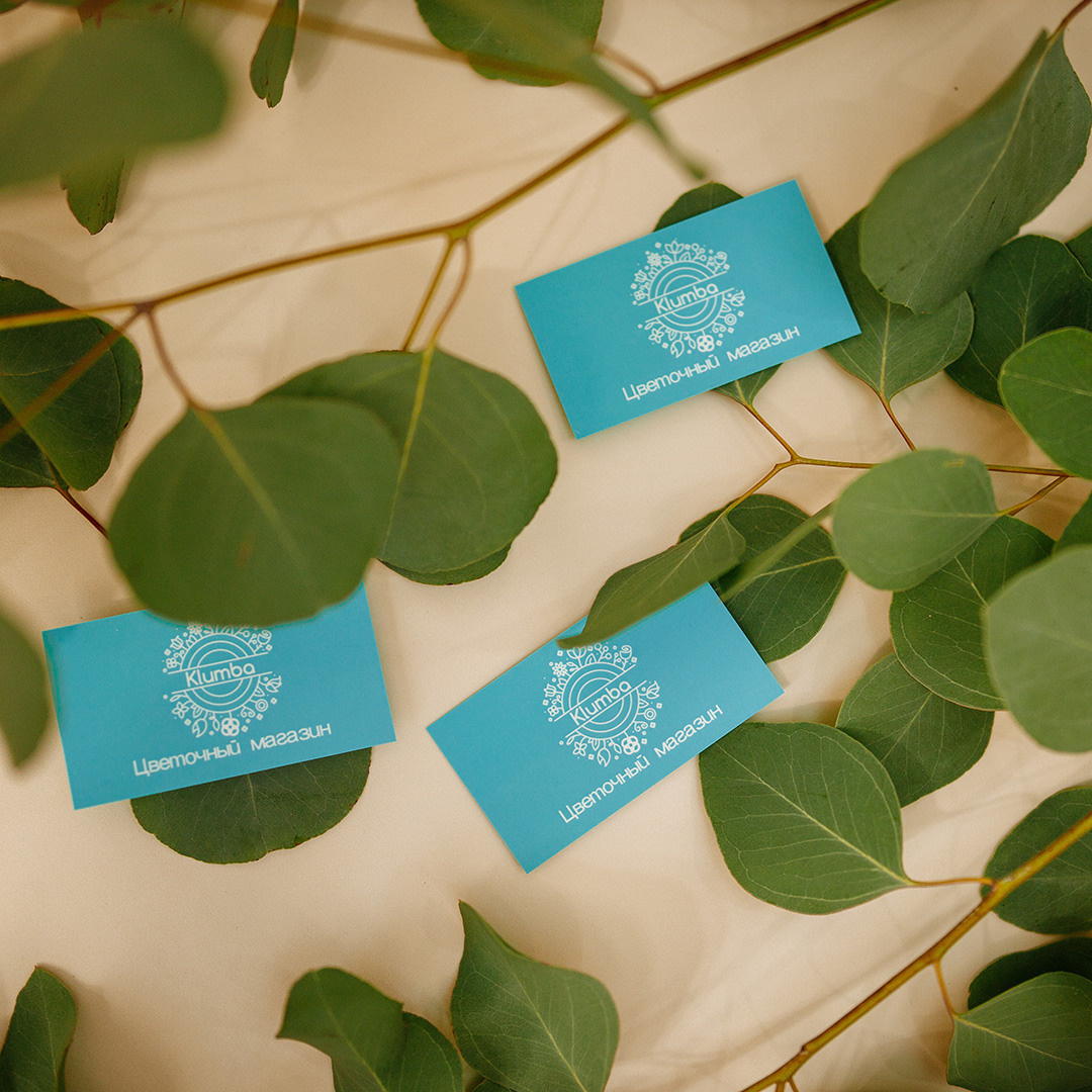 Цветочный магазин. Фотография