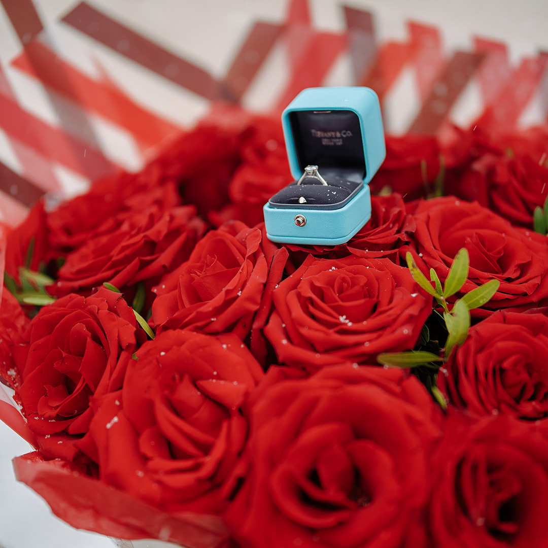 Цветочный магазин. Фотография