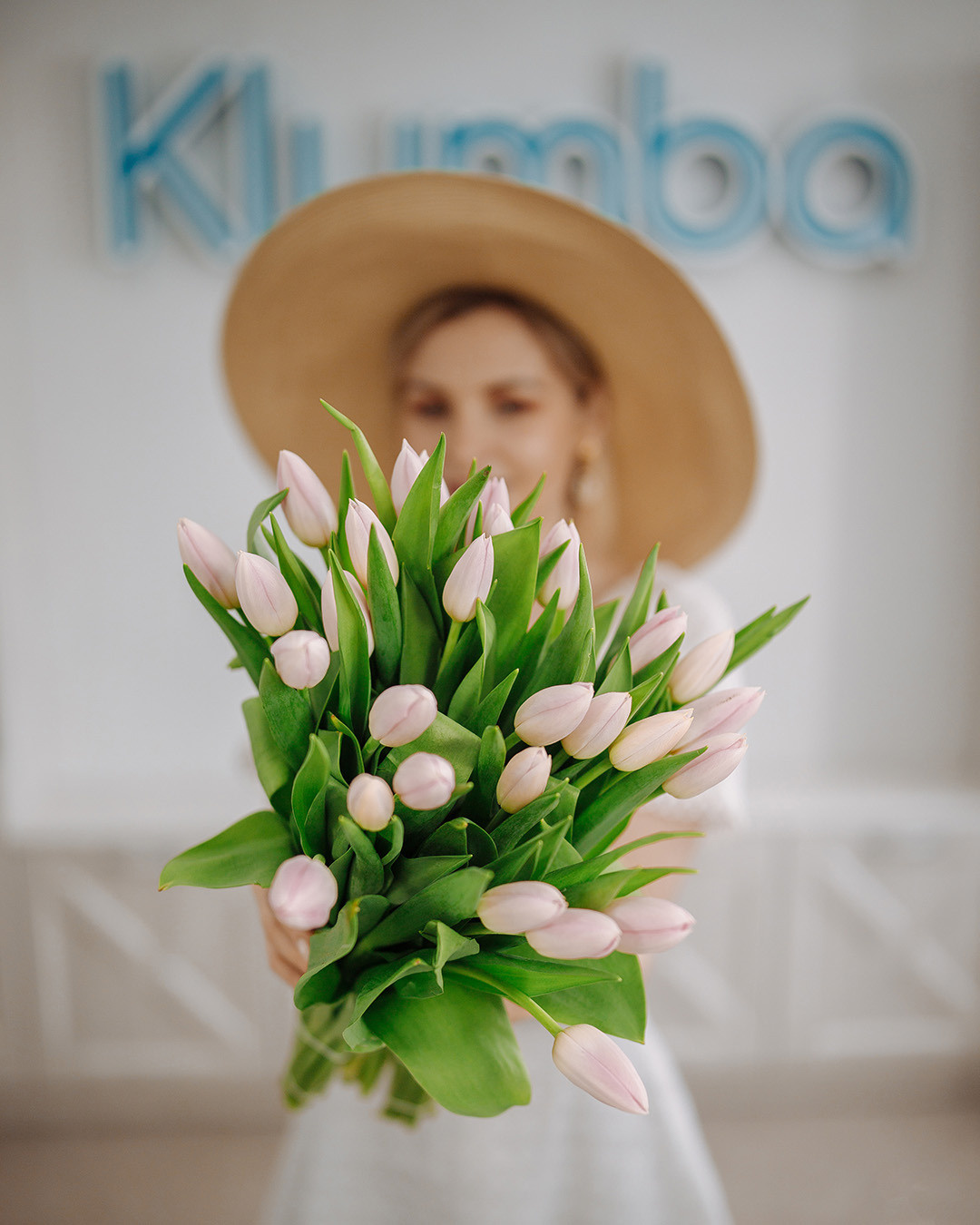 Цветочный магазин. Фотография