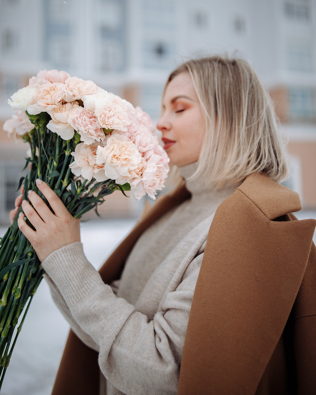 Цветочный магазин. Фотография