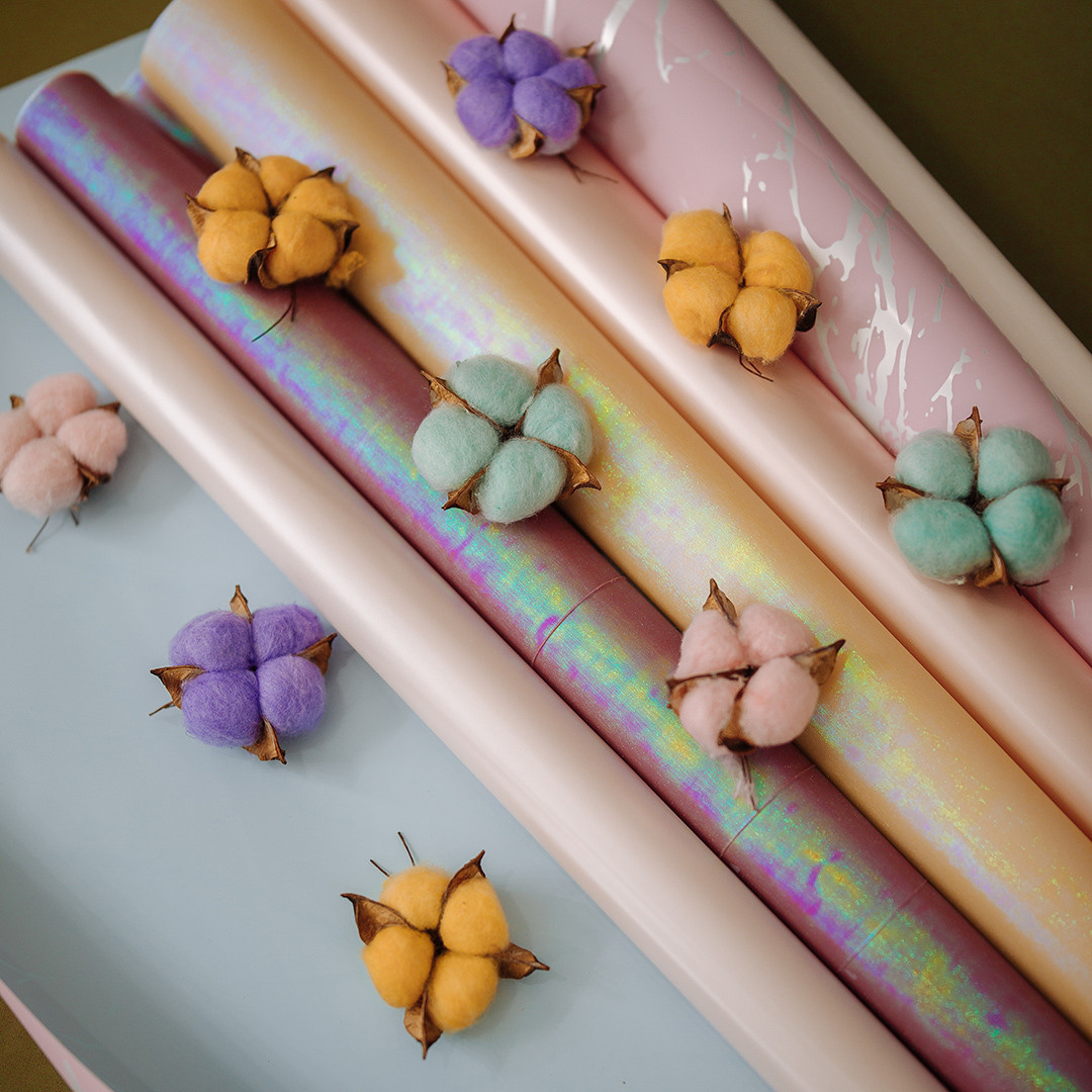 Цветочный магазин. Фотография