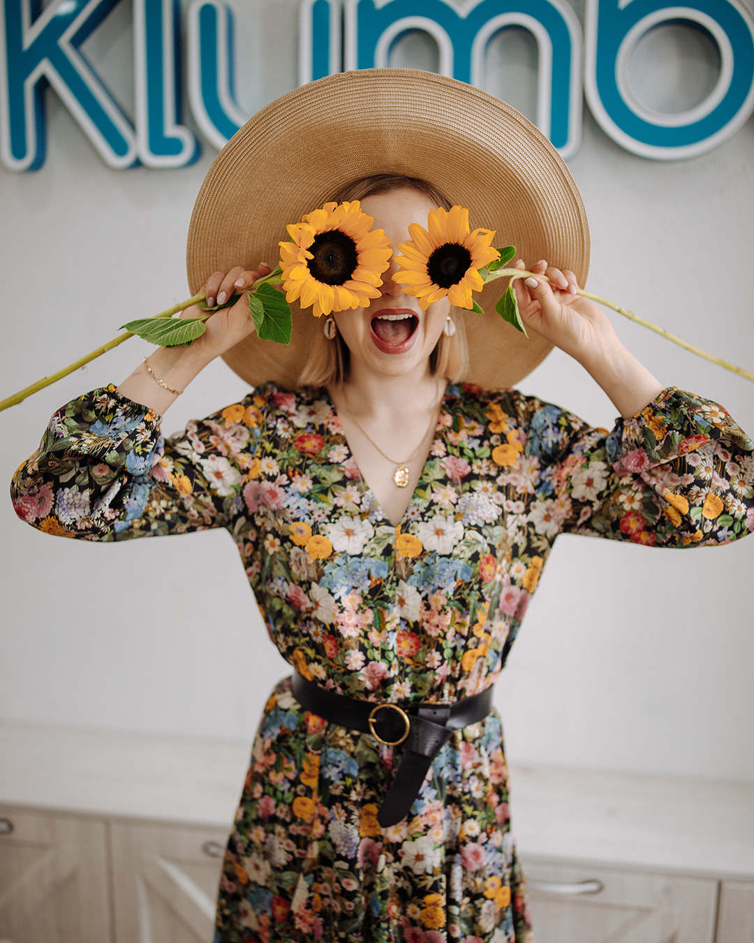 Цветочный магазин. Фотография