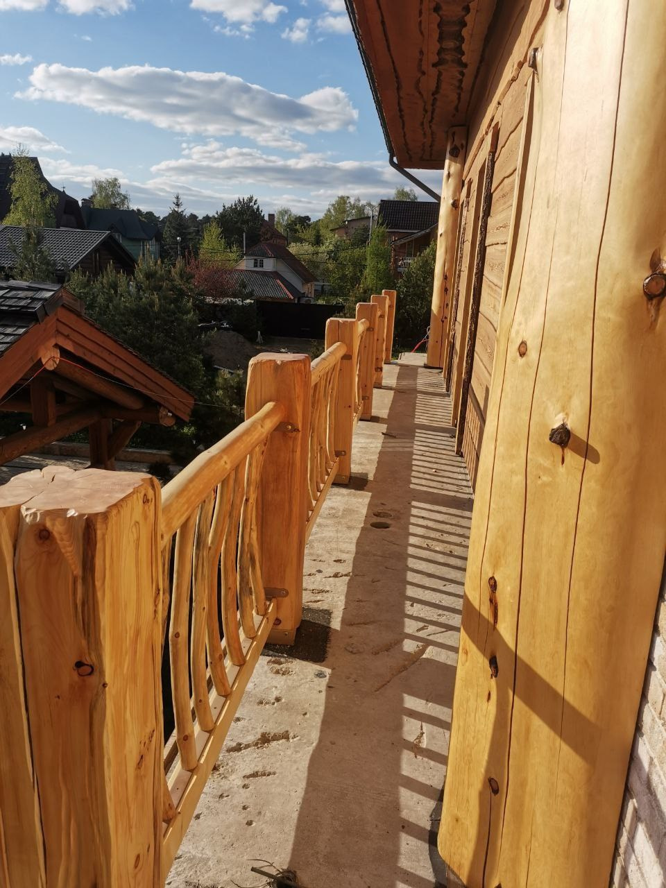 Мои партнеры. Строительство, отделка и реставрация деревянных домов в Москве и М.О