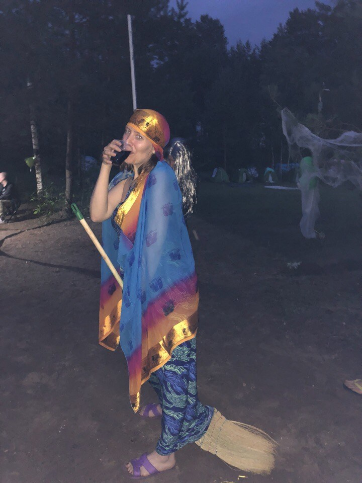 Походная романтика 28! Шабаш | 13-15.07.2018. Галерея Фантим