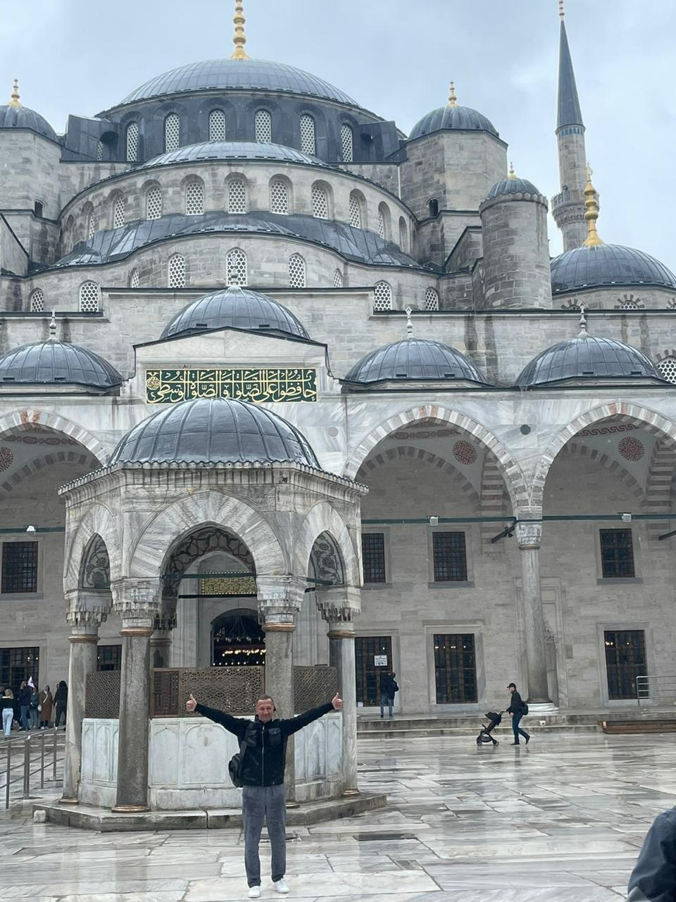 Великолепный Стамбул | 28.04 — 02.05.2024. Галерея Фантим