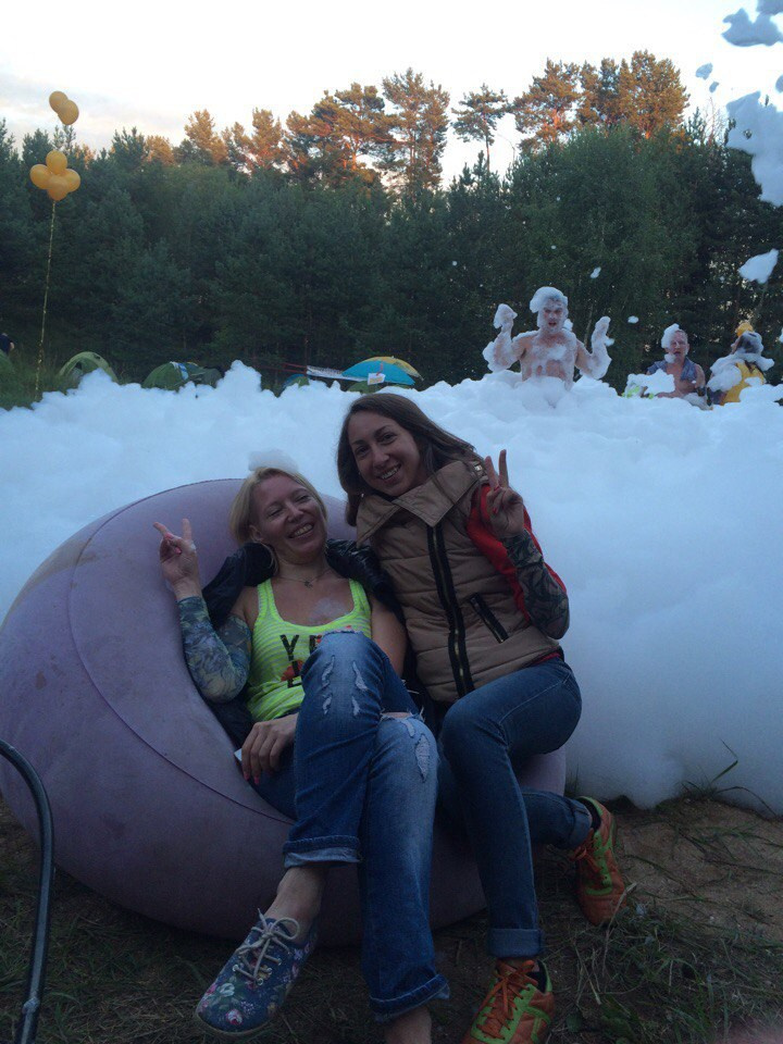 Походная романтика 21! Friday Luxury Village | 12-14.08.2016. Галерея Фантим