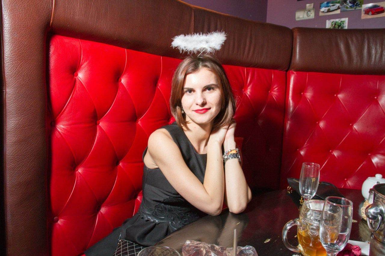 Клубная вечеринка «Новогодний корпоратив» | 26.12.2015. Галерея Фантим