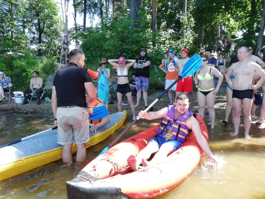 Походная Романтика 38. Миссия выполнима | 24-26.06.22. Галерея Фантим