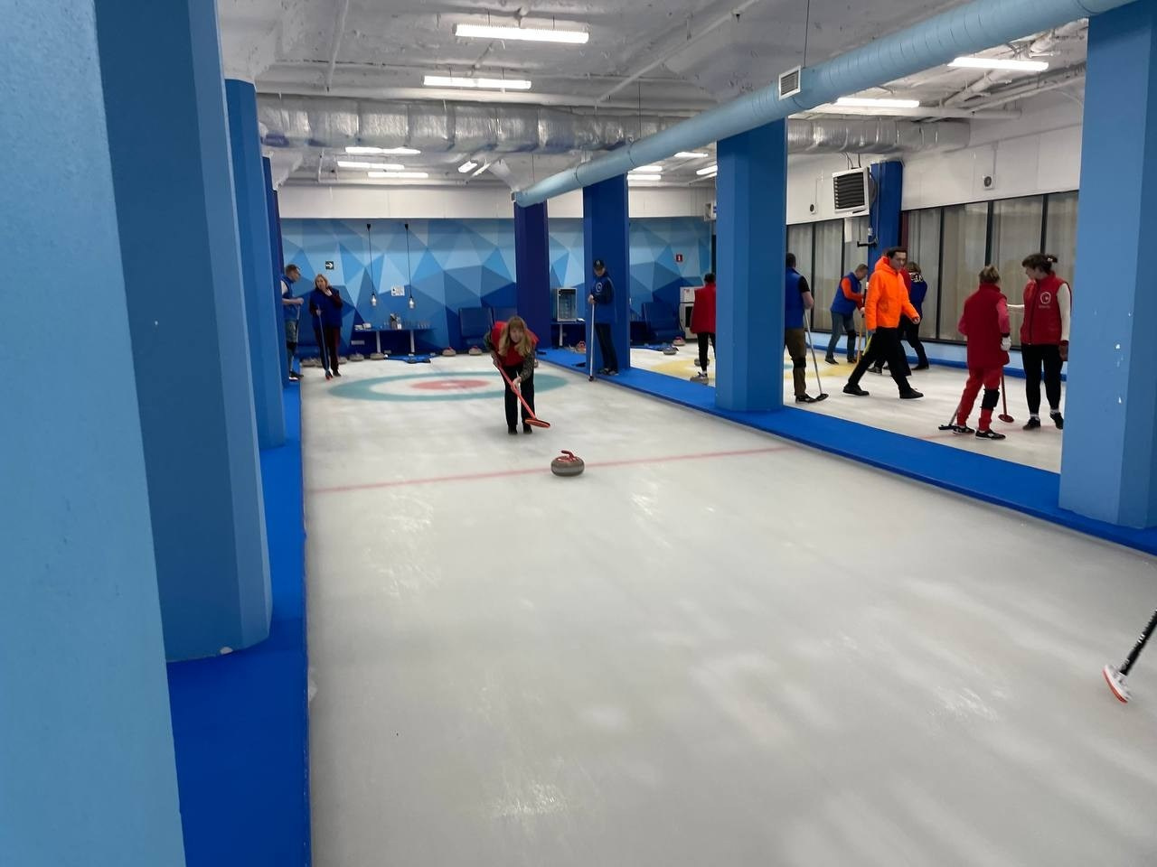 Керлинг | 01.06.2024. Галерея Фантим