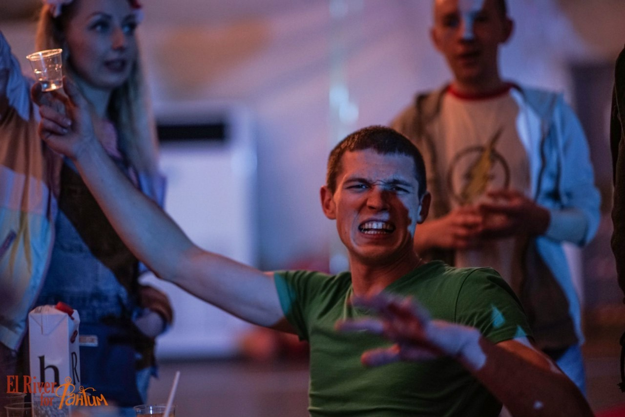 День рождения Фантима. 7 лет! | 21-22.05.2016. Галерея Фантим