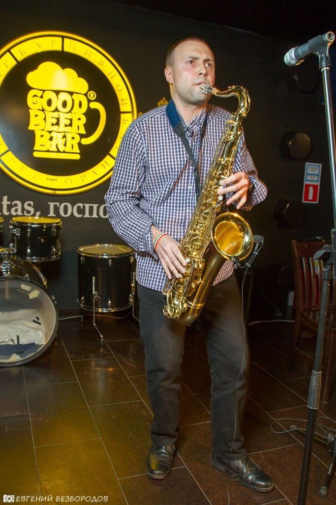 Музыкальная вечеринка | 10.11.2017. Галерея Фантим