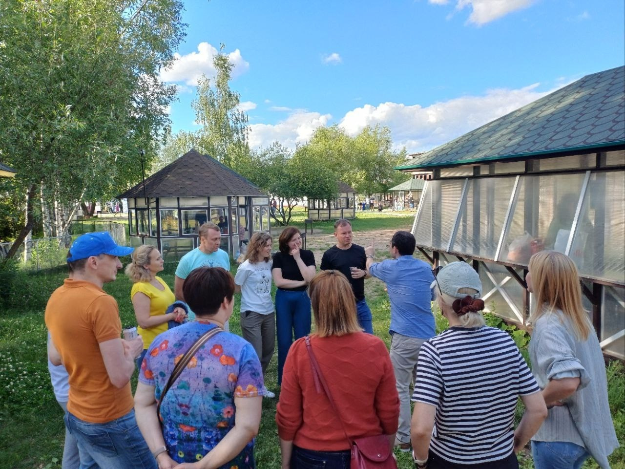 Шашлыки | 22.06.2024. Галерея Фантим