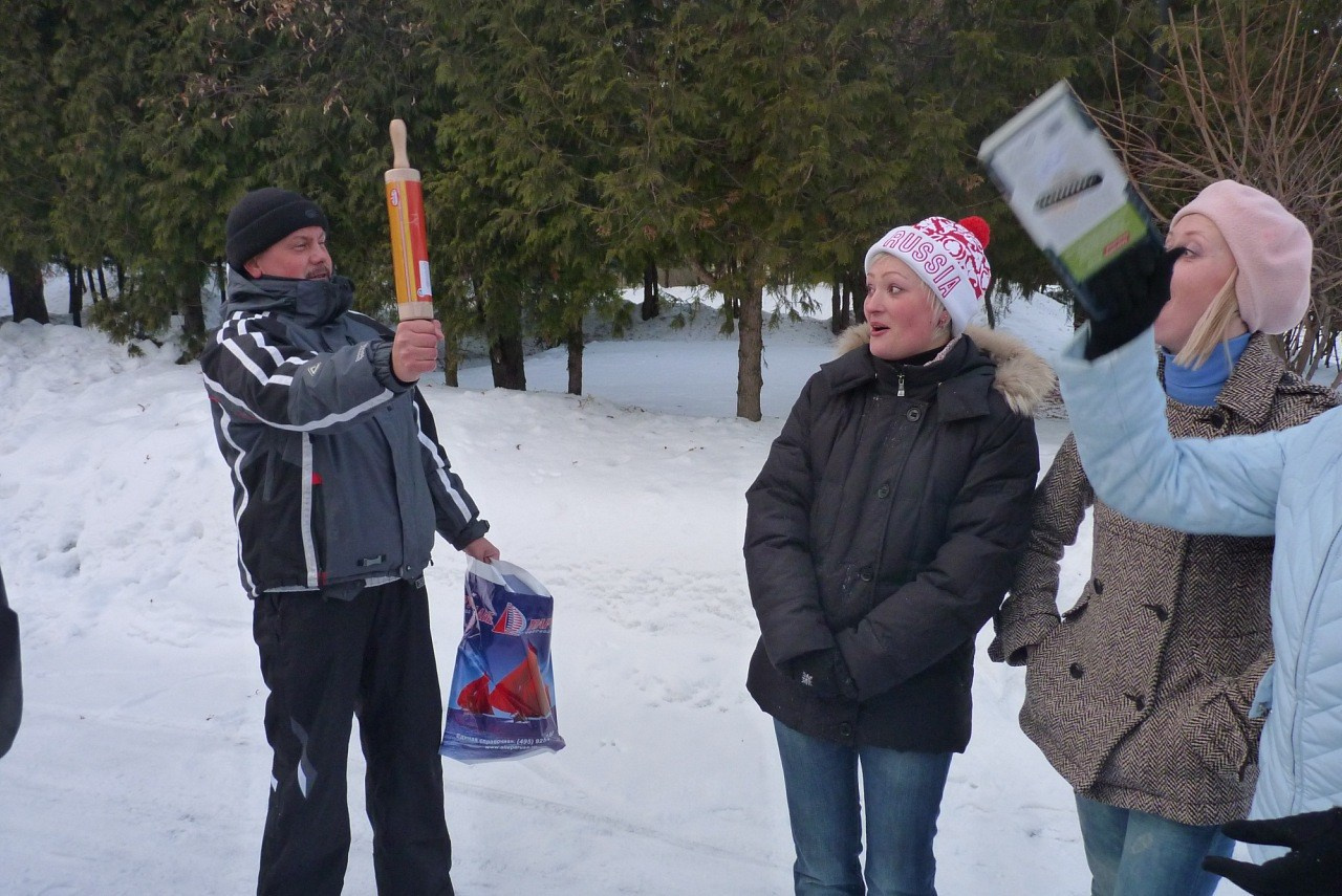 А у нас на Гавайях | 06-08.03.2010. Галерея Фантим