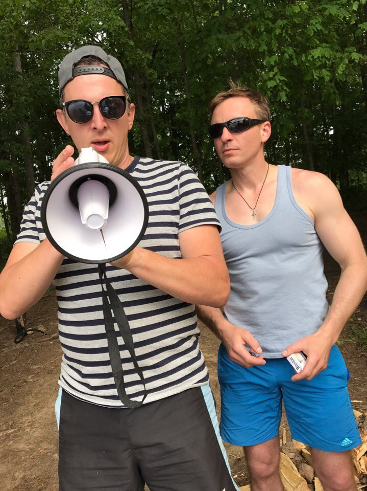 Походная романтика 22! Новый год и не тра-та-та-та… | 23-25.06.2017. Галерея Фантим