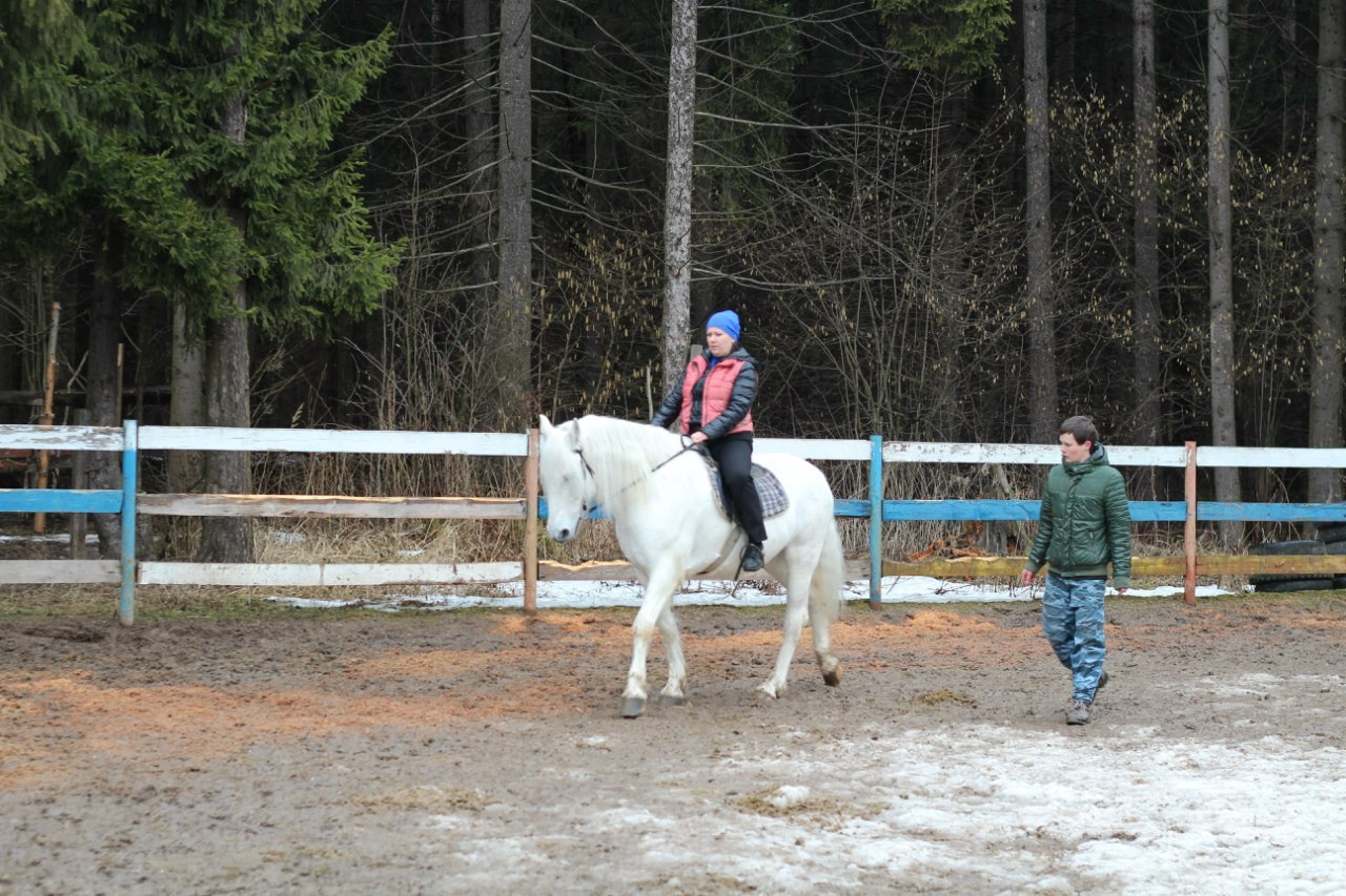 Лошадинг+шашлычинг | 02.04.2016. Галерея Фантим