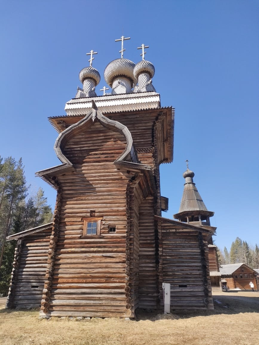 Архангельск | 08.05 — 11.05.2025. Галерея Фантим