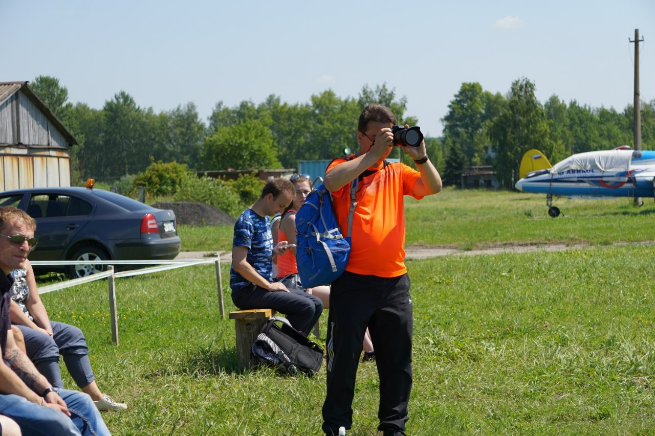 Планеры и высший пилотаж | 2016. Галерея Фантим