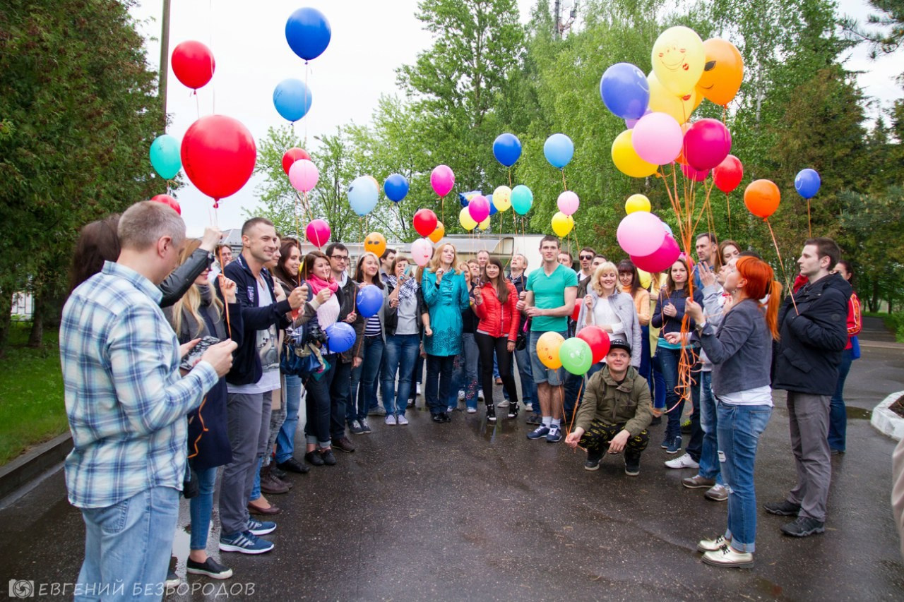День рождения Фантима. 7 лет! | 21-22.05.2016. Галерея Фантим