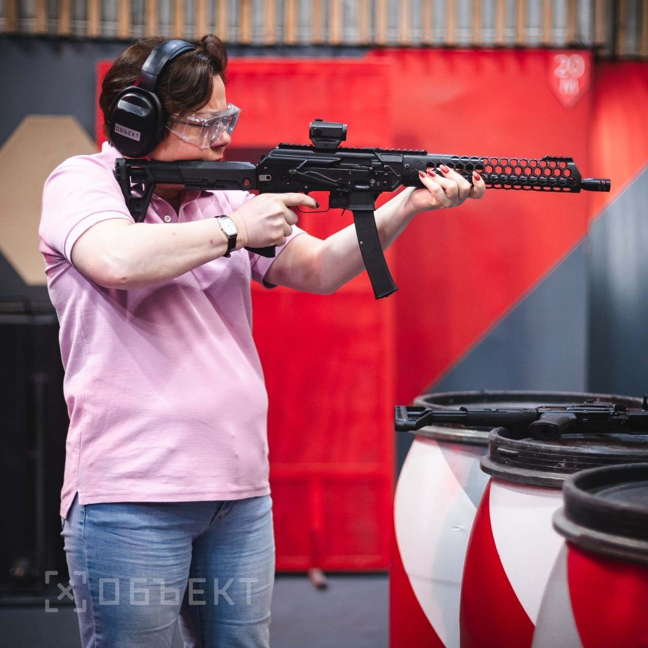 Боевой тир | 09.03.2025. Галерея Фантим