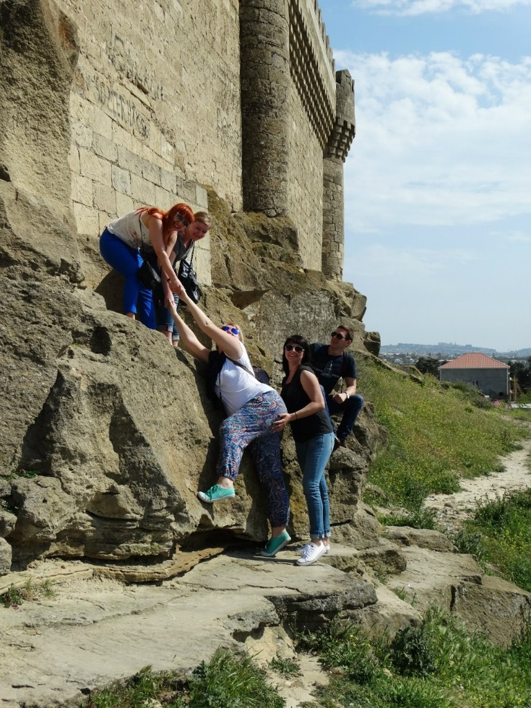 Путешествие в Азербайджан, Грузию и Армению | 01-09.05.2015. Галерея Фантим