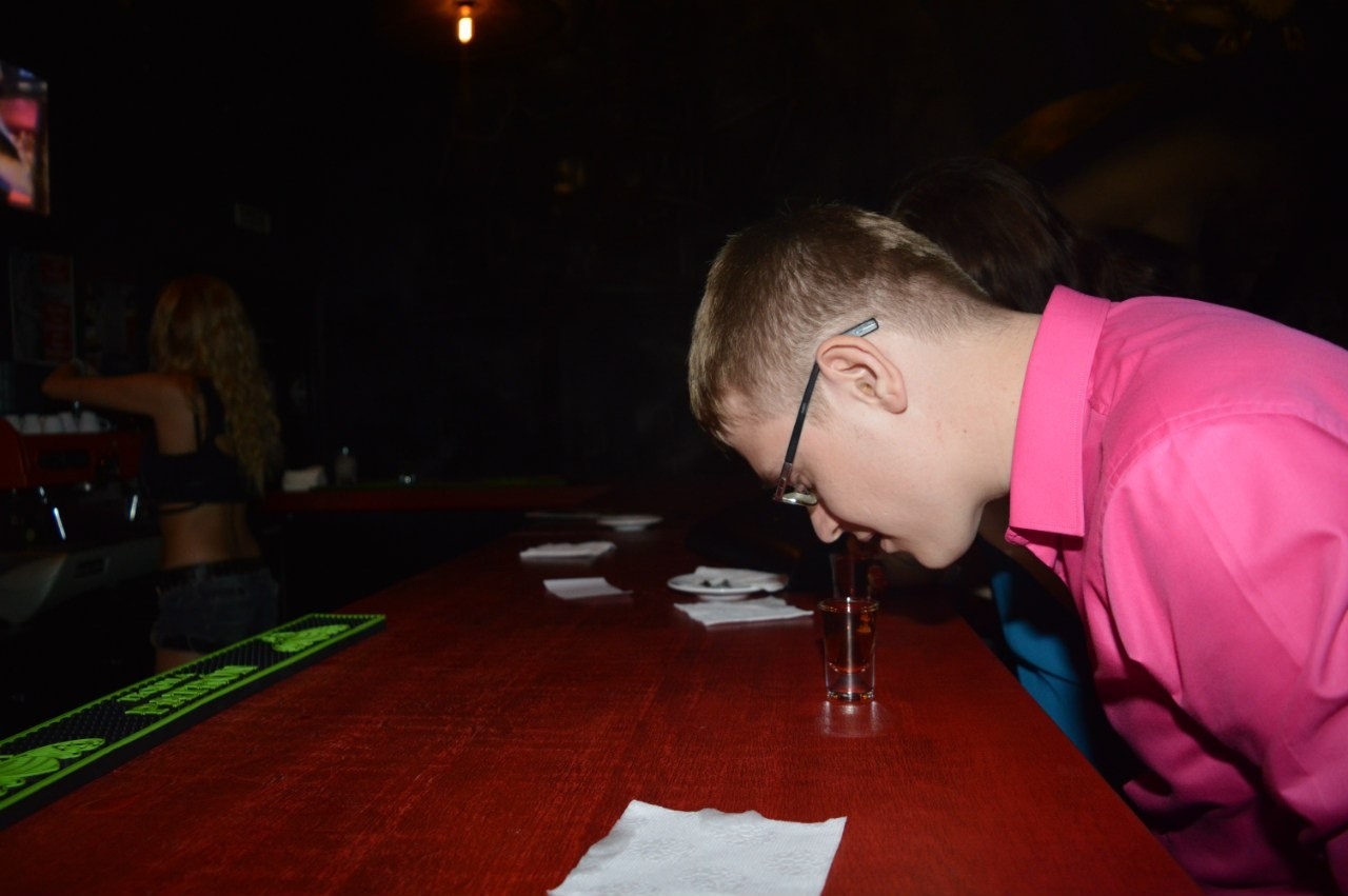 Тур по барам | 08.07.2016. Галерея Фантим