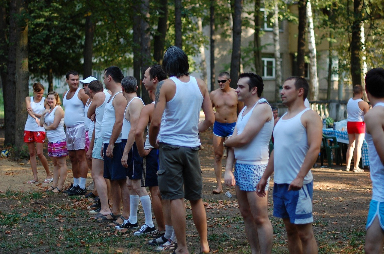 Дуролимпиада 2010 | 14-15.08.2010. Галерея Фантим