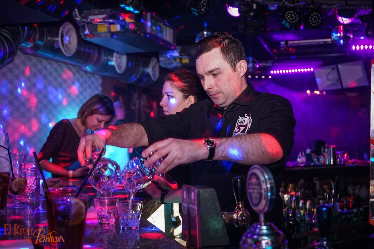 Клубная вечеринка | 25.03.2016. Галерея Фантим