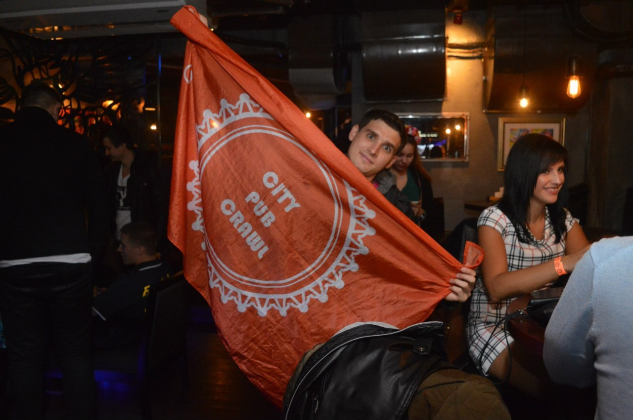 Тур по барам | 16.10.2015. Галерея Фантим