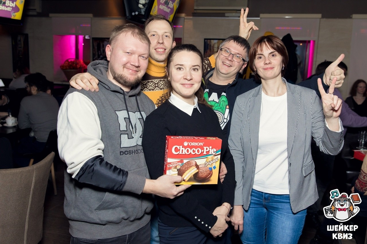 ФТ на квизах | 2022. Галерея Фантим