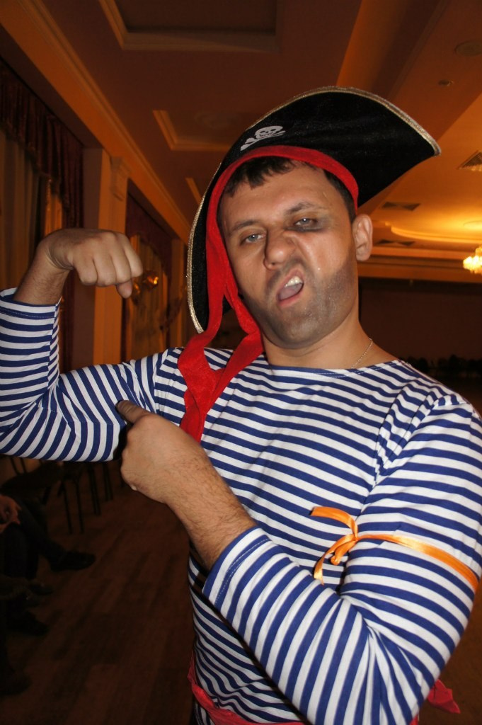 Приключения капитана Врунгеля. Галерея Фантим