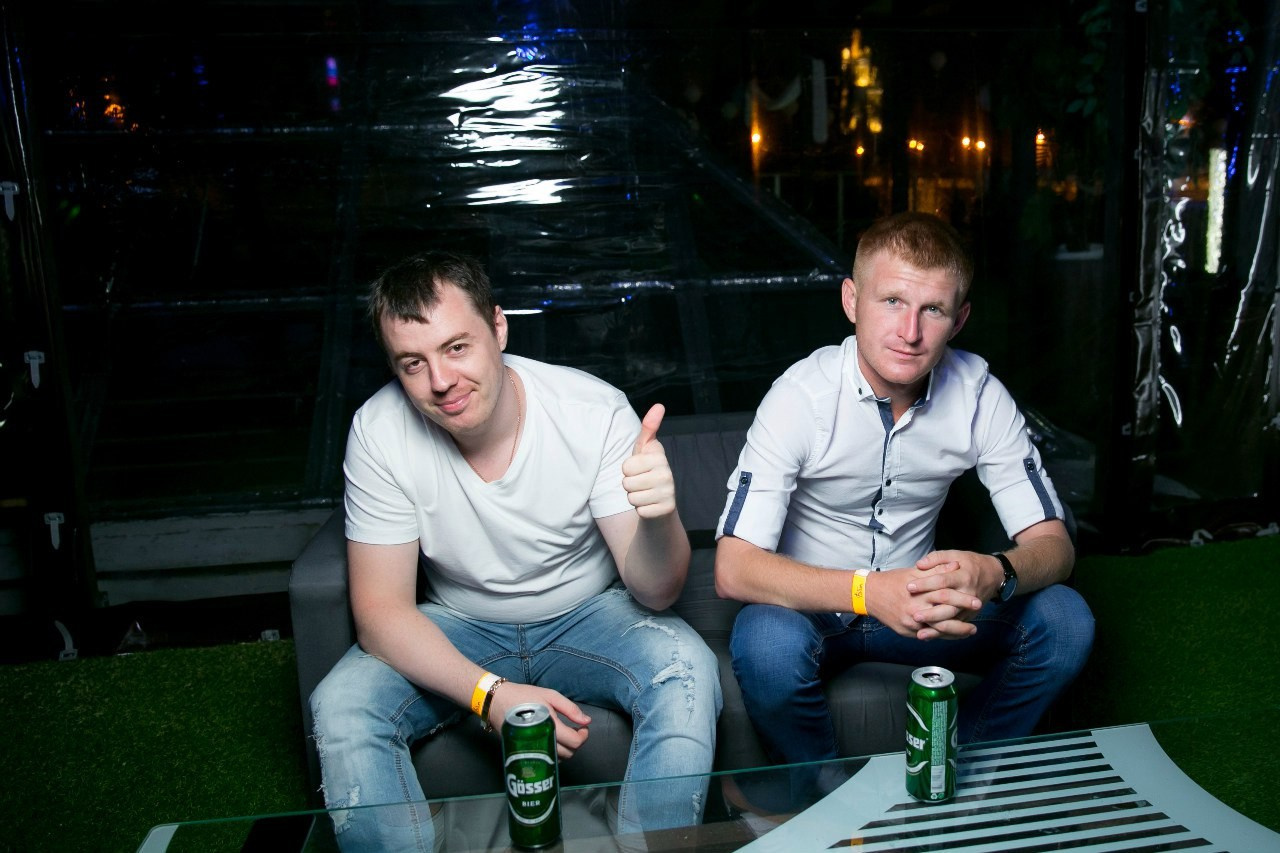 Вечеринка на крыше Фантимейшн! | 06.08.2016. Галерея Фантим