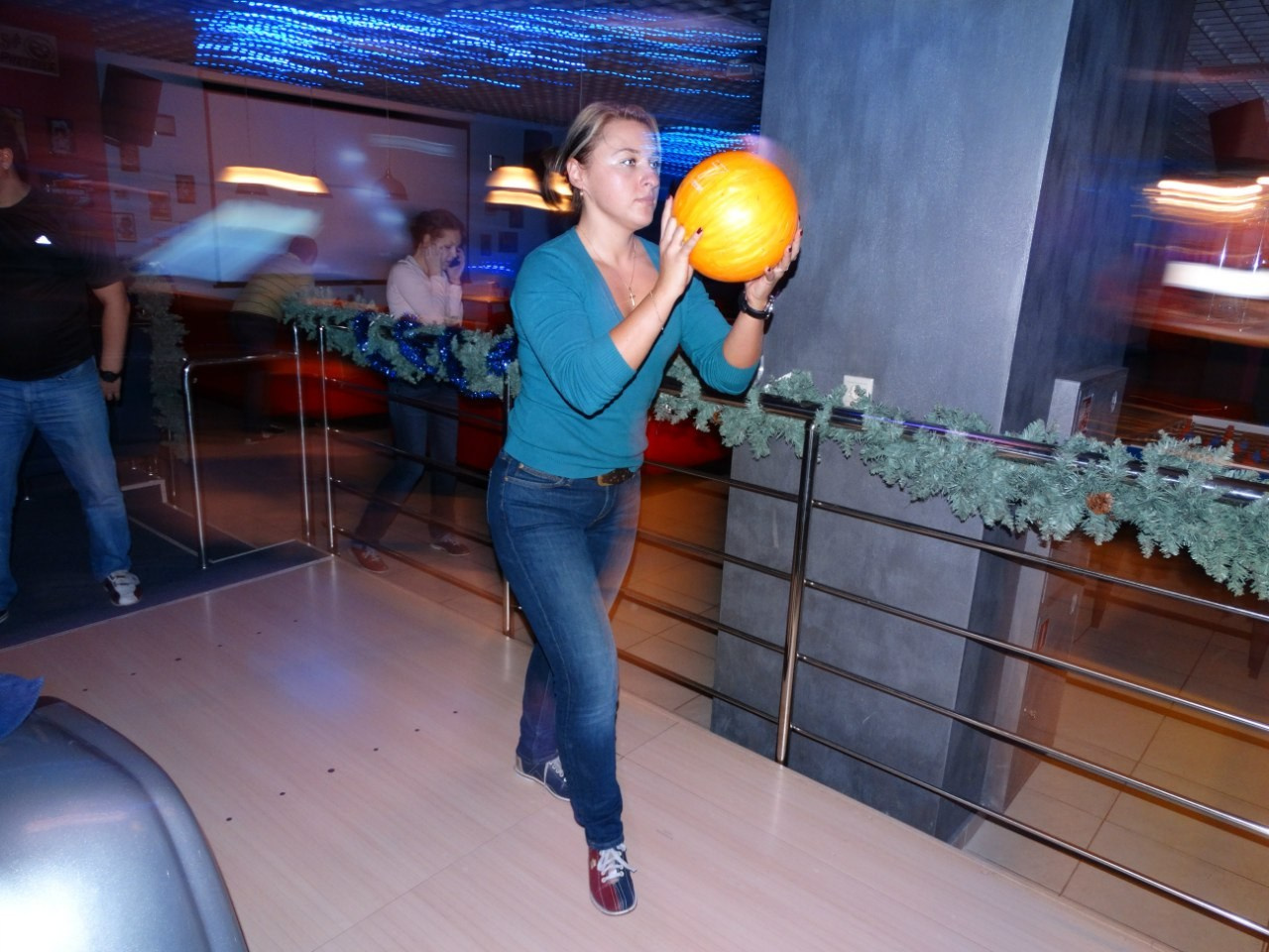 Турнир по Спидбоулингу | 19.12.2015. Галерея Фантим