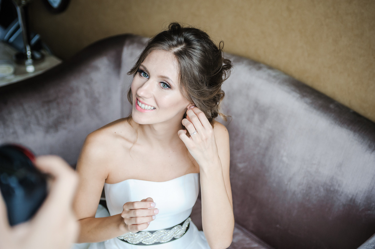 Галерея | Свадебное. Фотограф Баранникова Екатерина