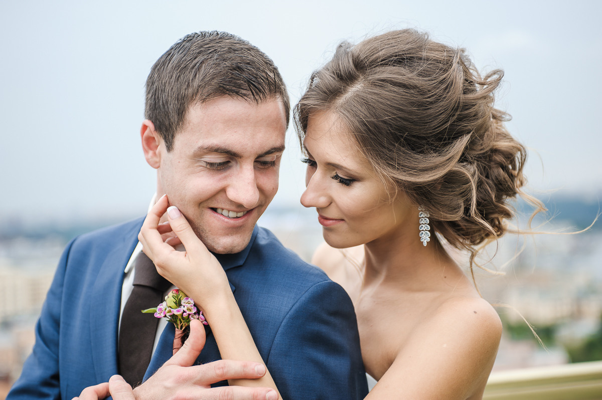 Галерея | Свадебное. Фотограф Баранникова Екатерина