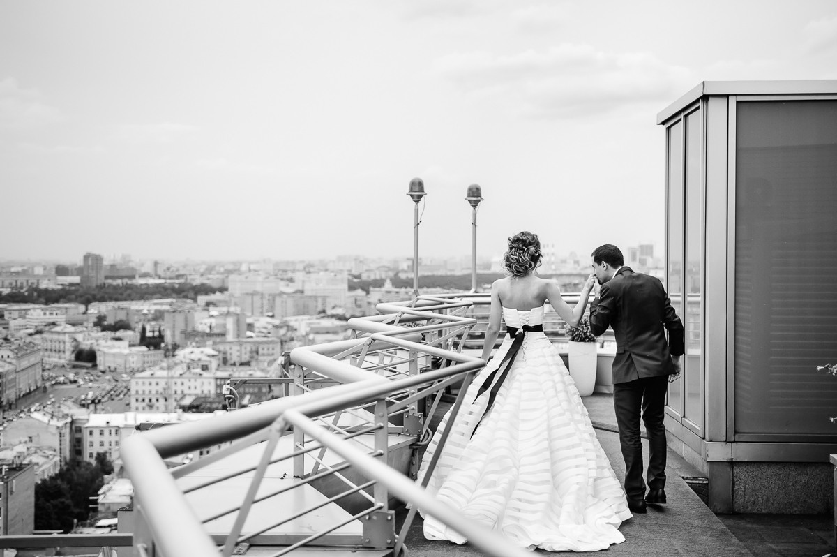 Галерея | Свадебное. Фотограф Баранникова Екатерина