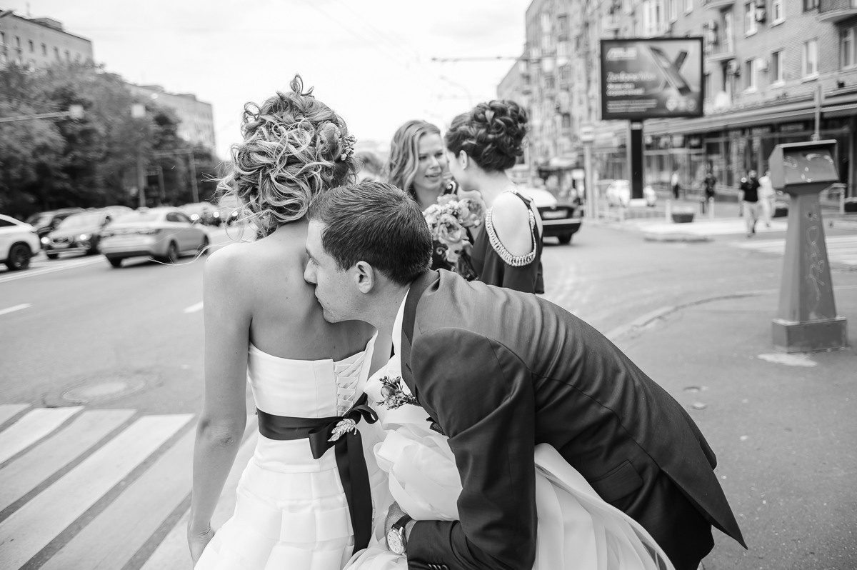 Галерея | Свадебное. Фотограф Баранникова Екатерина