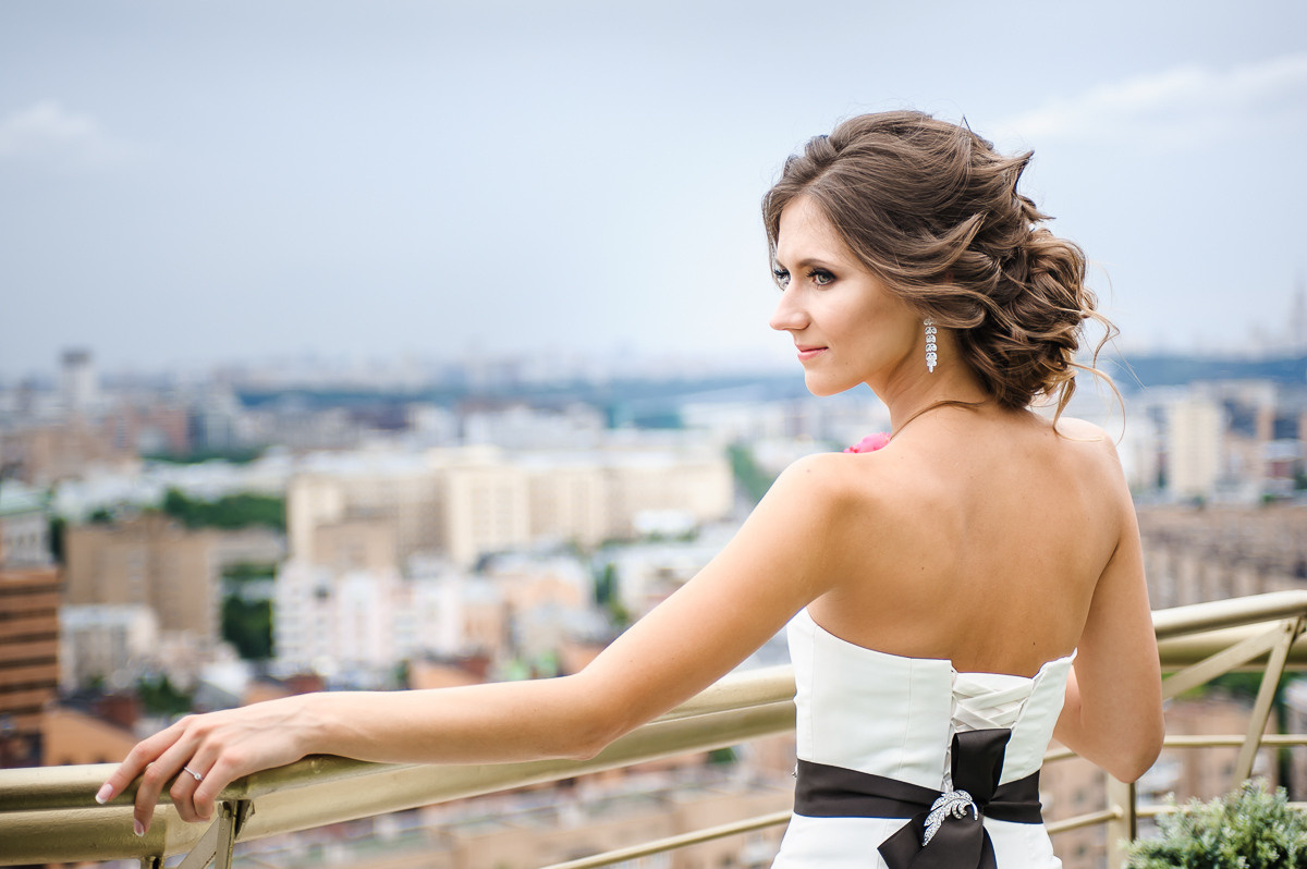 Галерея | Свадебное. Фотограф Баранникова Екатерина