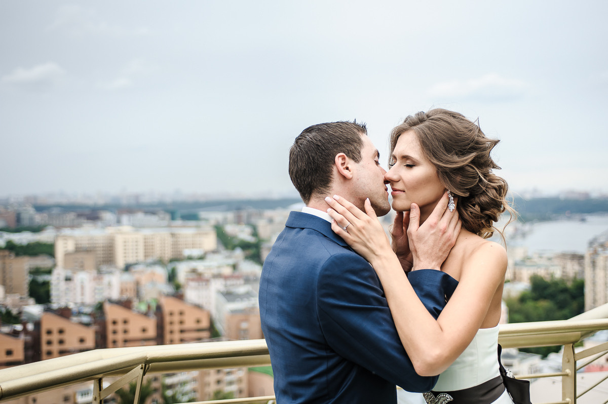 Галерея | Свадебное. Фотограф Баранникова Екатерина