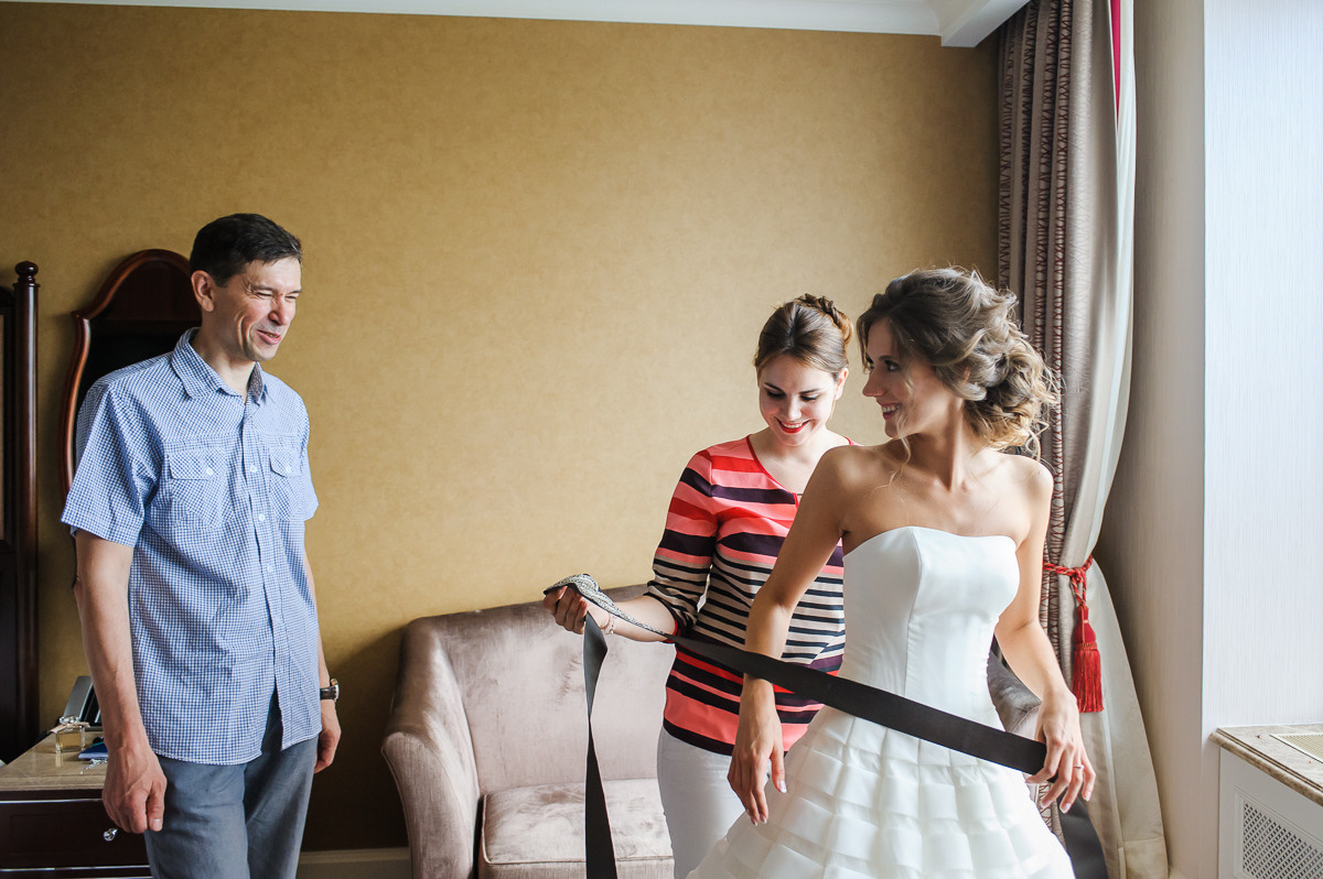 Галерея | Свадебное. Фотограф Баранникова Екатерина