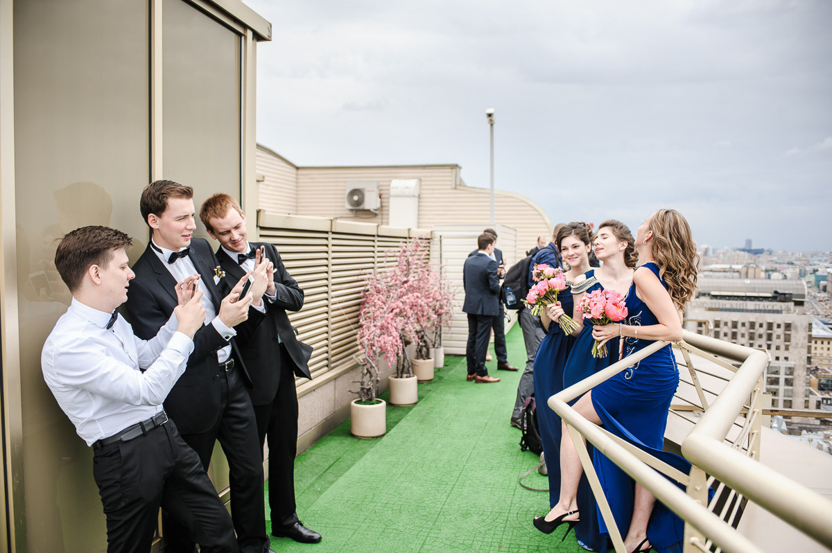 Галерея | Свадебное. Фотограф Баранникова Екатерина