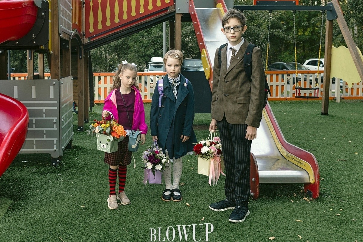 BLOW UP. Фотографии Лены Соколовой