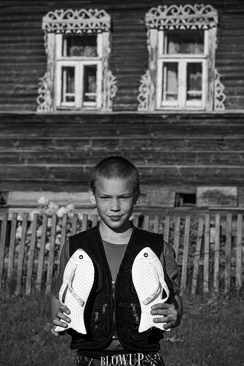 BLOW UP. Фотографии Лены Соколовой