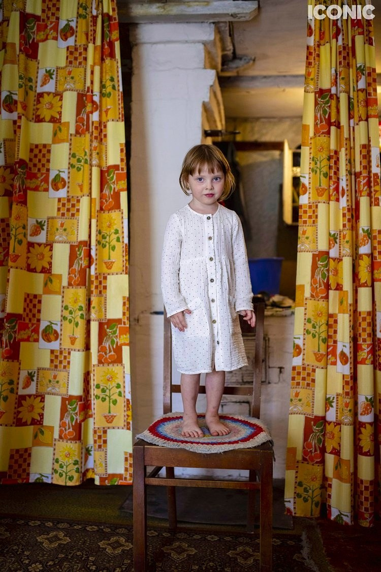 Iconic Artist. Фотографии Лены Соколовой