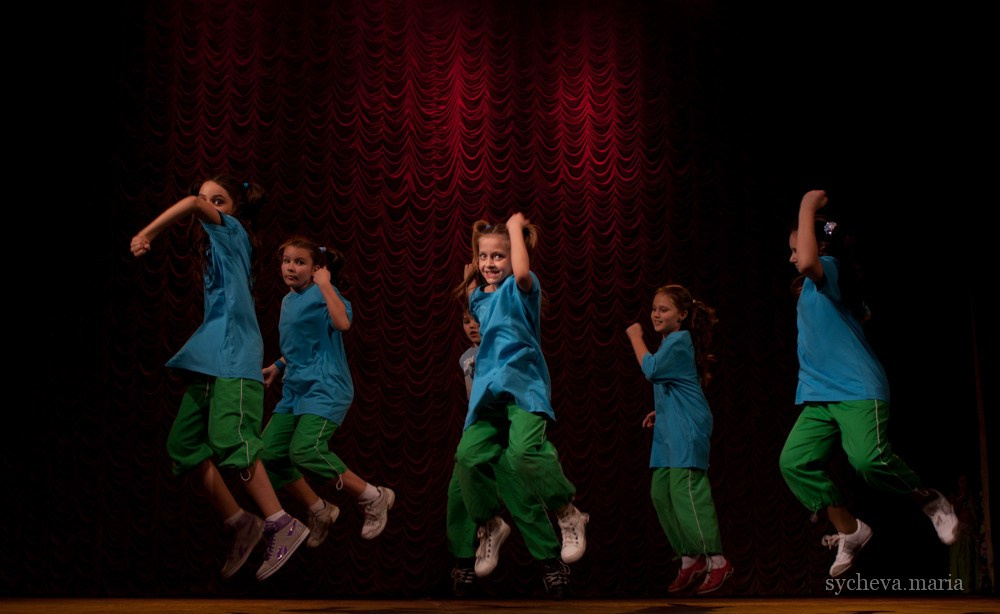 Амира. Детский концерт. Детский и семейный фотограф, фотограф мероприятий Нижний Новгород