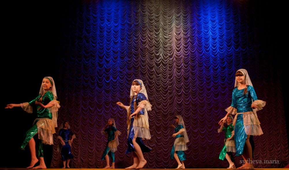 Амира. Детский концерт. Детский и семейный фотограф, фотограф мероприятий Нижний Новгород