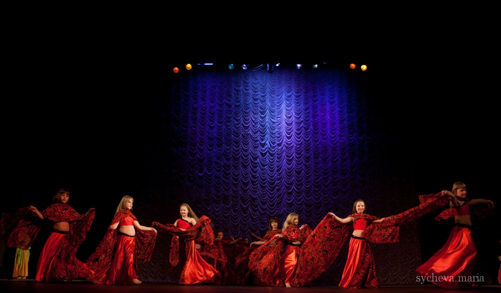 Амира. Детский концерт. Детский и семейный фотограф, фотограф мероприятий Нижний Новгород