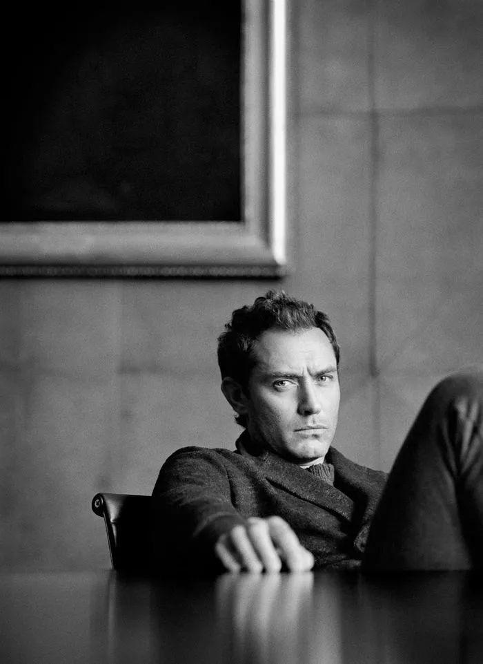 Референсы: мужской портрет. Креатор Ольга Яш